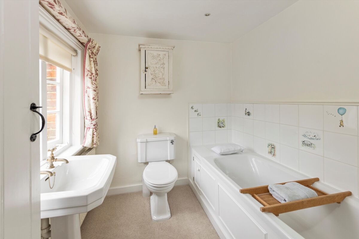 house for sale in Post Cottage, Lower Eashing, Godalming, Surrey, GU7