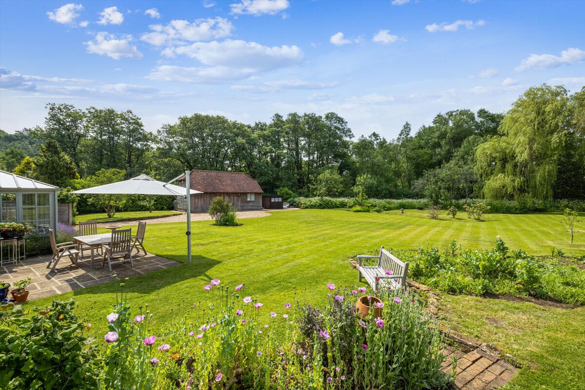 house for sale in Post Cottage, Lower Eashing, Godalming, Surrey, GU7