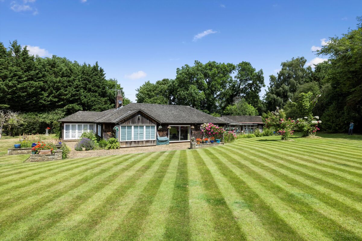 bungalow for sale in Heath Lane, Godalming, Surrey, GU7 GLD012181483