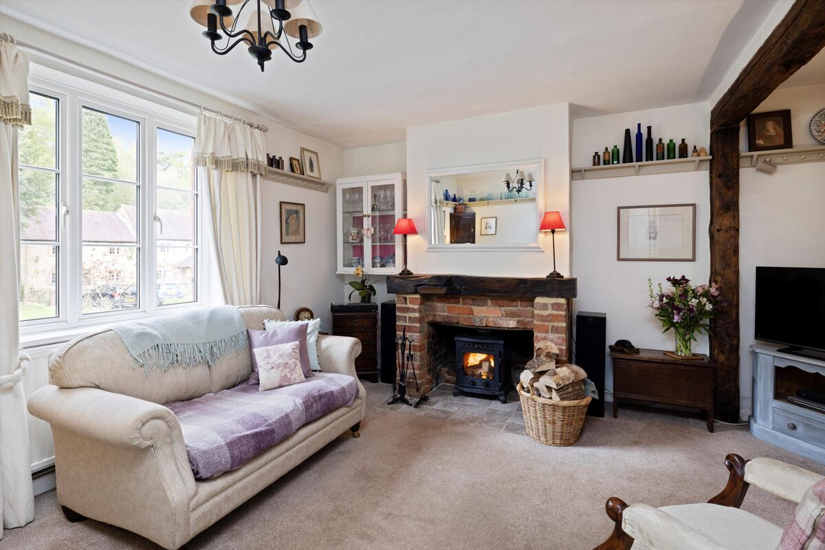 house for sale in Ewhurst Road, Peaslake, Guildford, Surrey, GU5