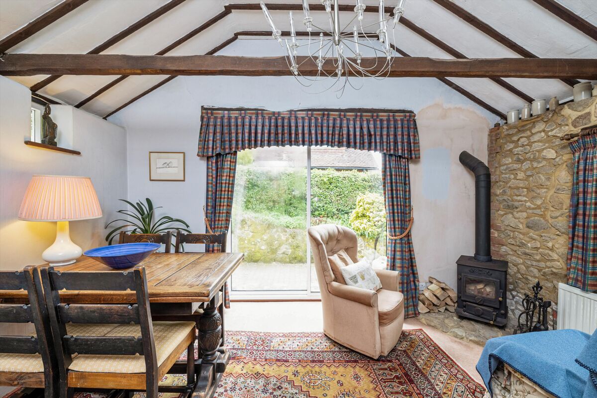 house for sale in Ewhurst Road, Peaslake, Guildford, Surrey, GU5