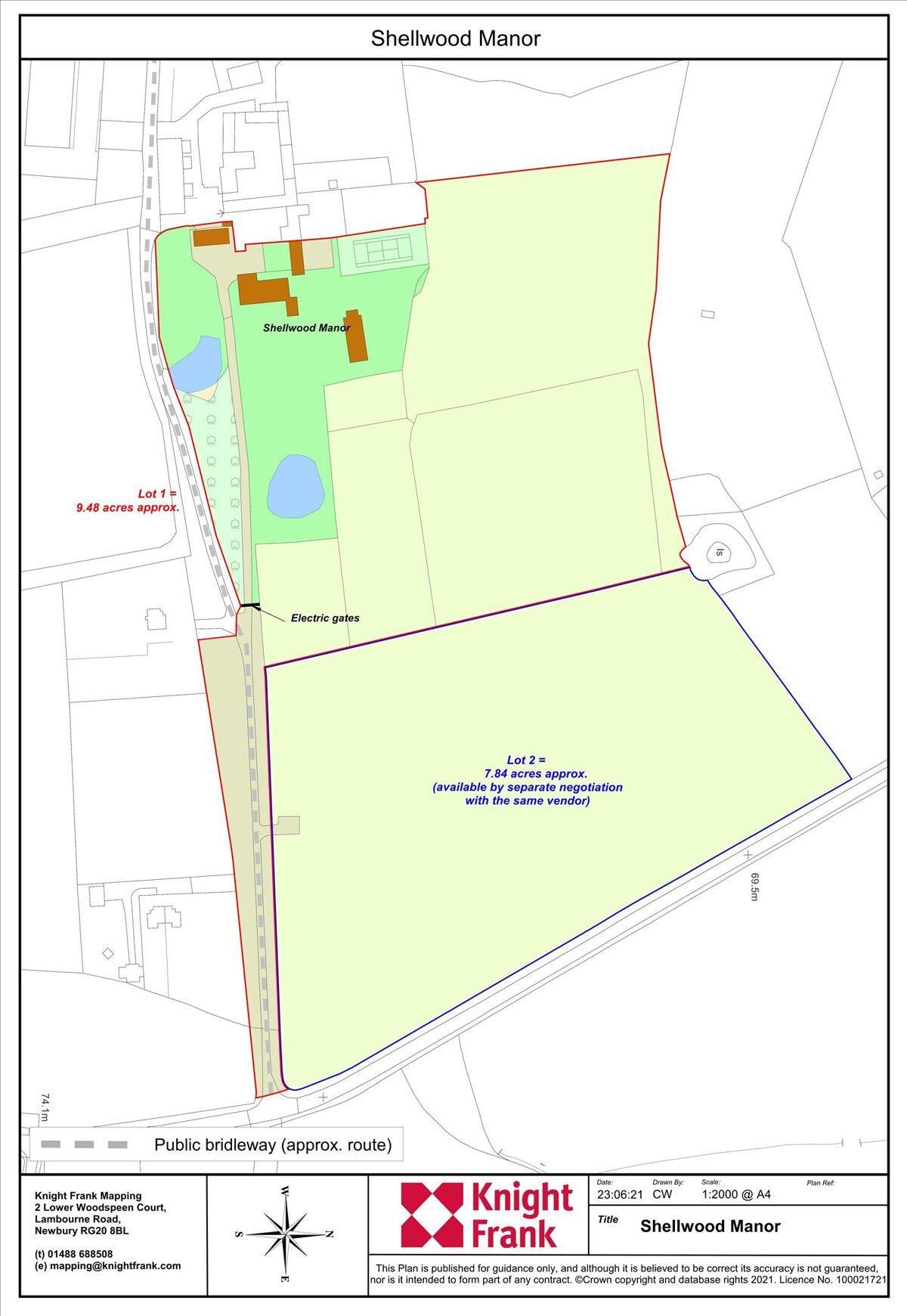 house for sale in Shellwood Road, Leigh, Reigate, Surrey, RH2