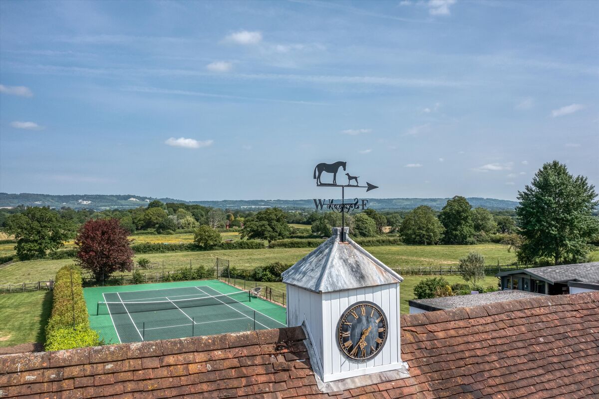 house for sale in Shellwood Road, Leigh, Reigate, Surrey, RH2