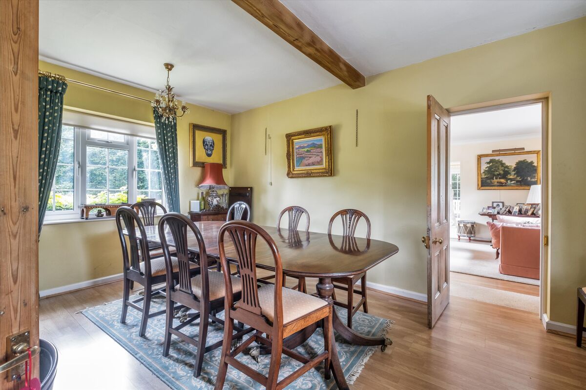 house for sale in Pisley Farm Road, Ockley, Dorking, Surrey, RH5