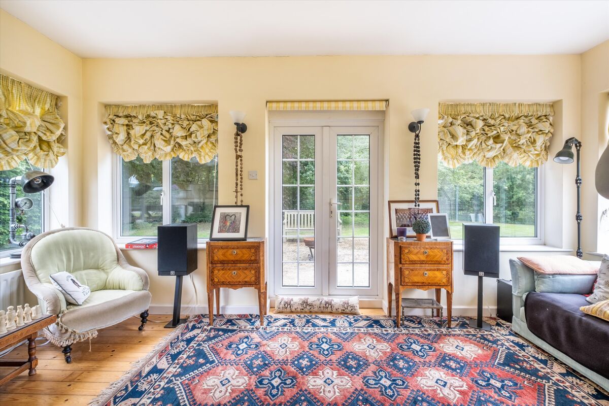 house for sale in Pisley Farm Road, Ockley, Dorking, Surrey, RH5 GLD012191189 Knight Frank