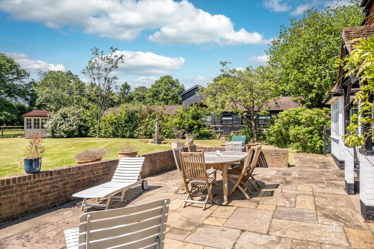 house for sale in Pisley Farm Road, Ockley, Dorking, Surrey, RH5