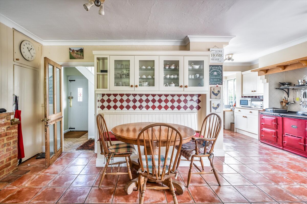 house for sale in Pisley Farm Road, Ockley, Dorking, Surrey, RH5