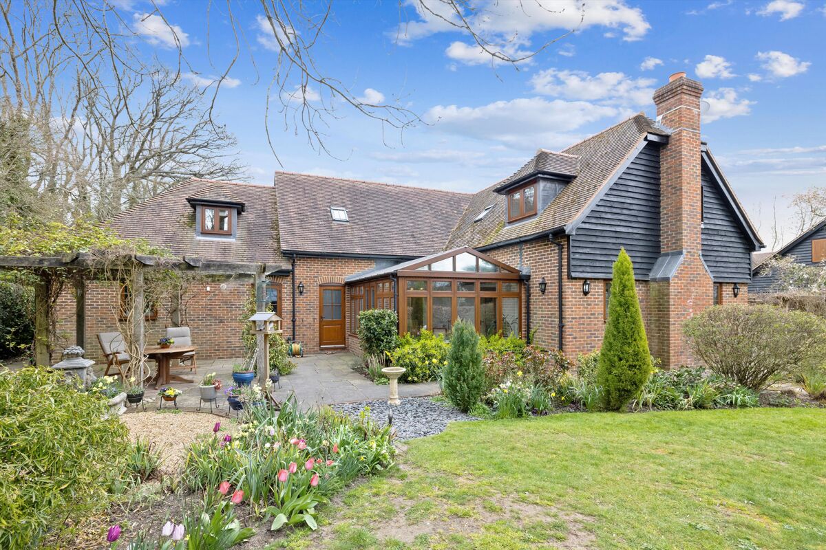 house for sale in Guildford Road, Cranleigh, Surrey, GU6 GLD012196056 Knight Frank
