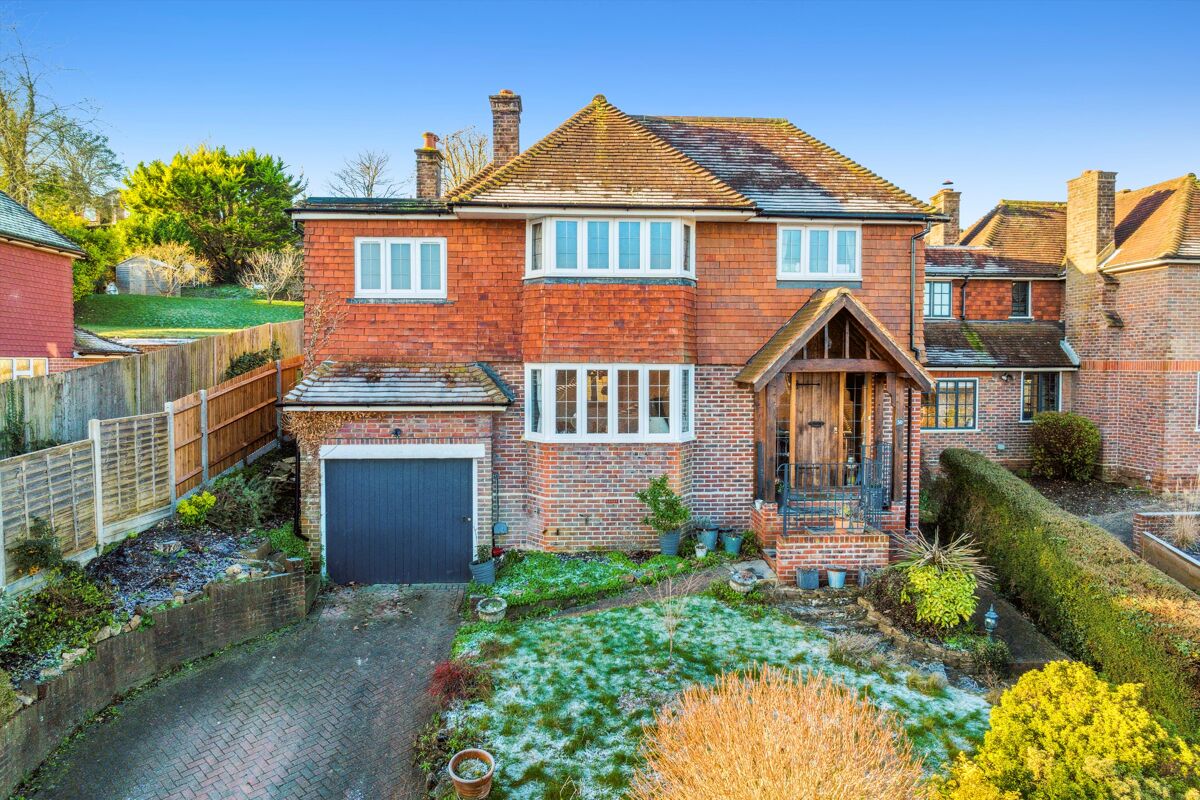 house for sale in Pewley Way, Guildford, Surrey, GU1 GLD012212587