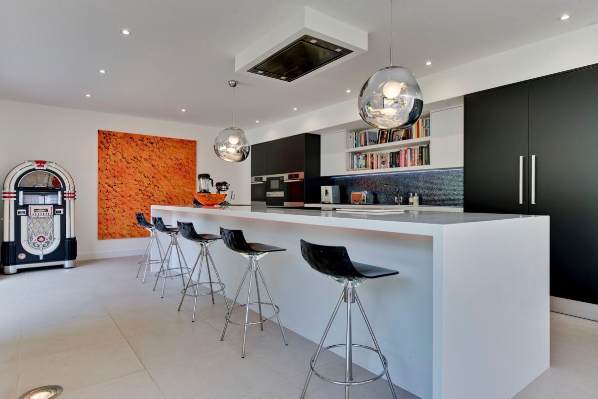 house for sale in Woodview, Bourne Grove, Lower Bourne, Farnham, Surrey