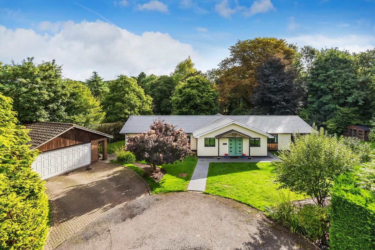 bungalow for sale in Tanglewood, Gosden Close, Tannery Lane, Gosden