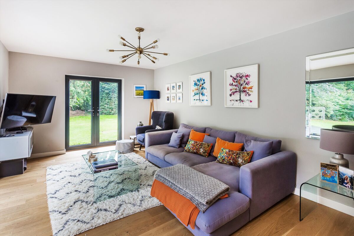 bungalow for sale in Tanglewood, Gosden Close, Tannery Lane, Gosden