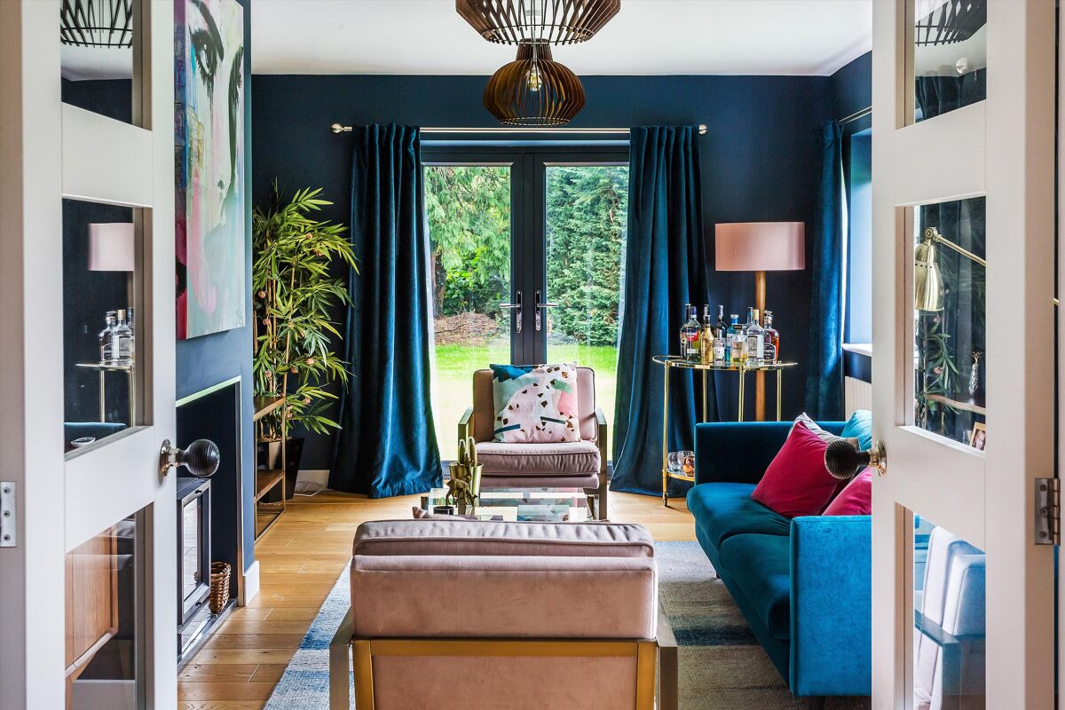 bungalow for sale in Tanglewood, Gosden Close, Tannery Lane, Gosden