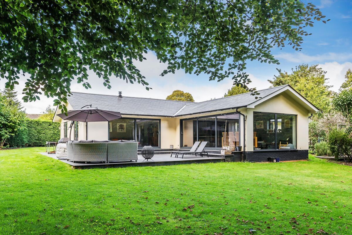 bungalow for sale in Tanglewood, Gosden Close, Tannery Lane, Gosden