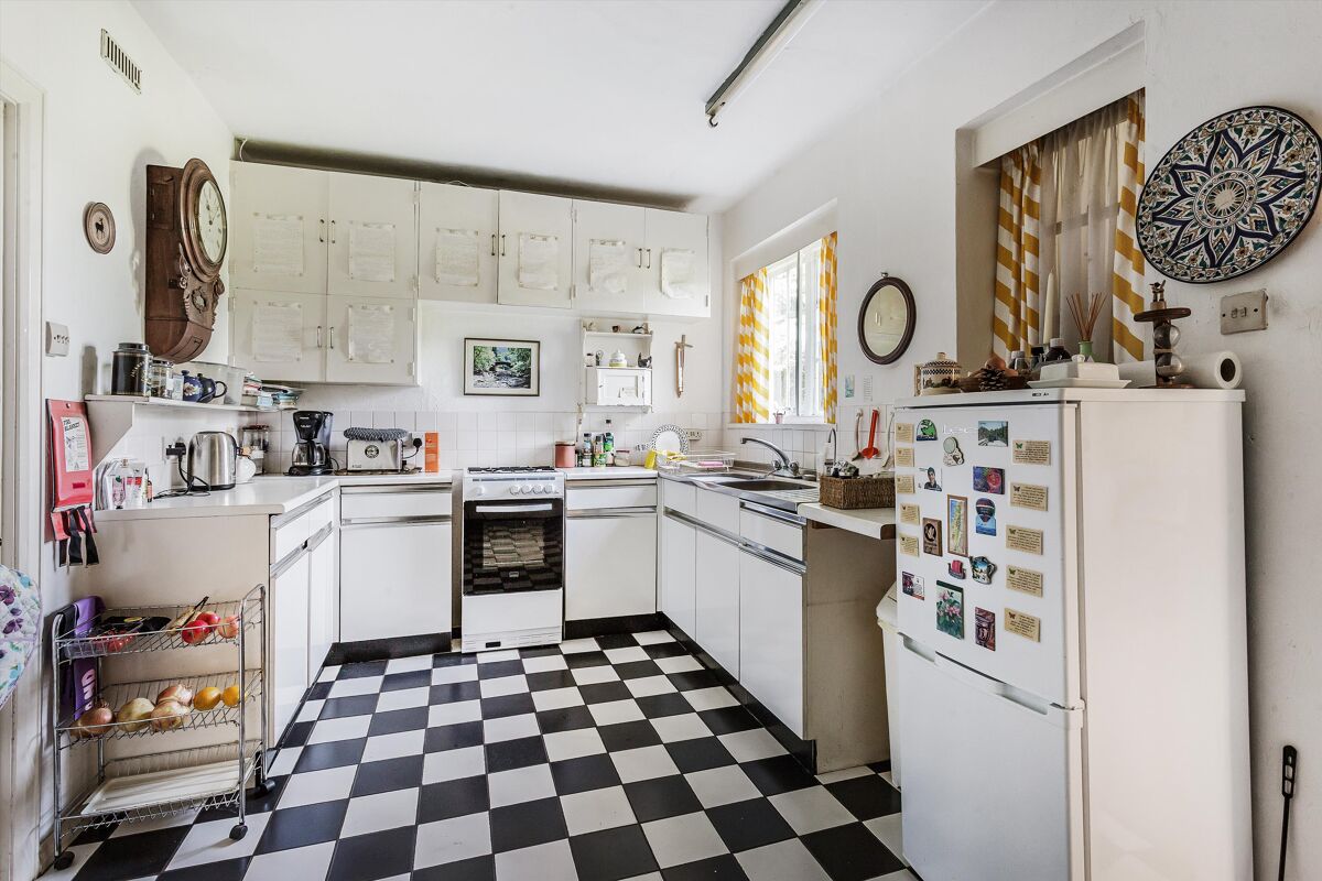 village house for sale in The Croft, Puttenham Lane, Shackleford