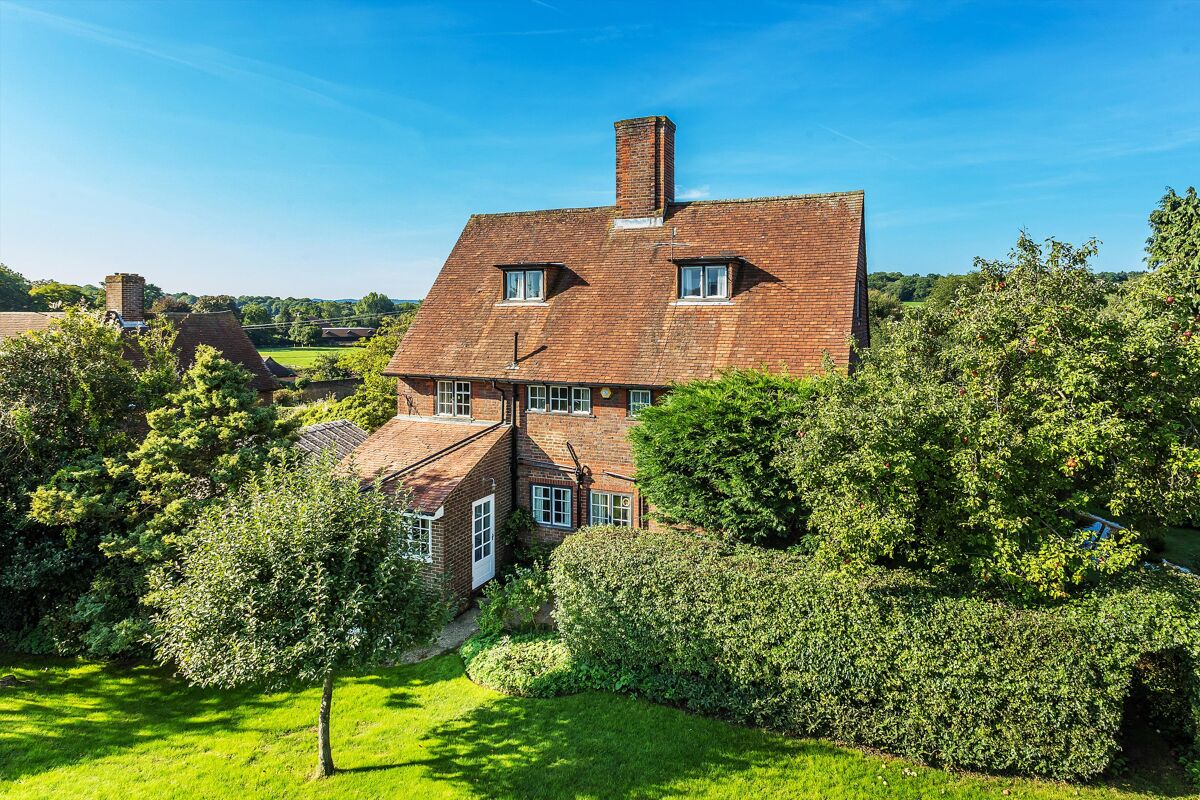 village house for sale in The Croft, Puttenham Lane, Shackleford