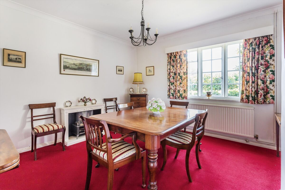 village house for sale in The Croft, Puttenham Lane, Shackleford