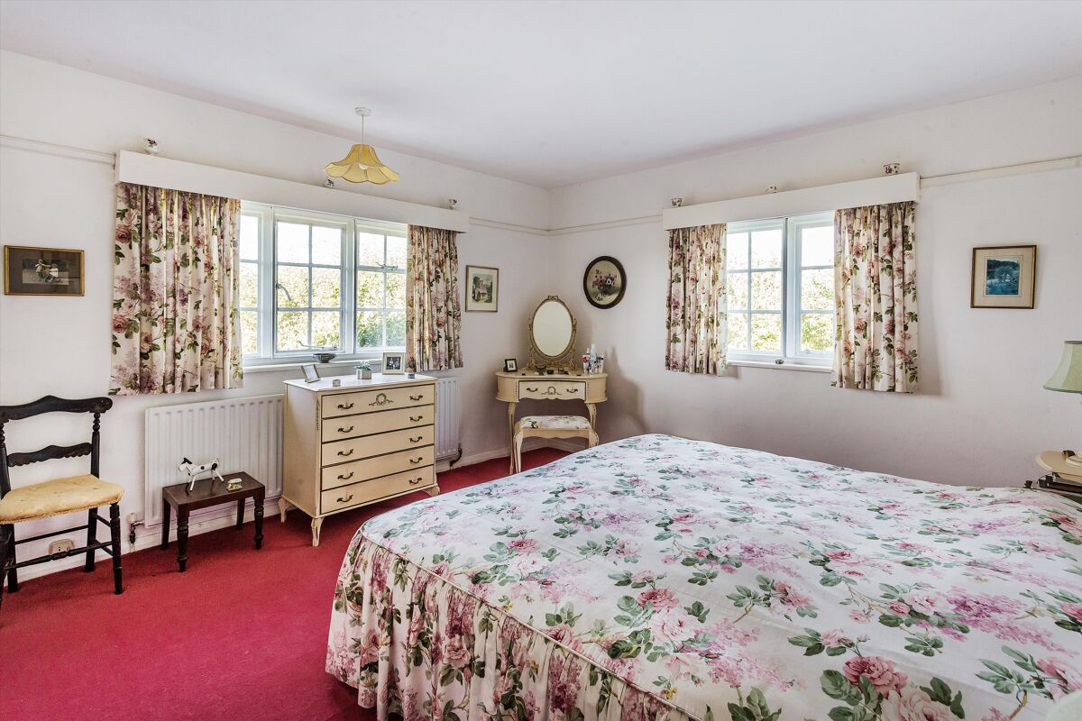 village house for sale in The Croft, Puttenham Lane, Shackleford