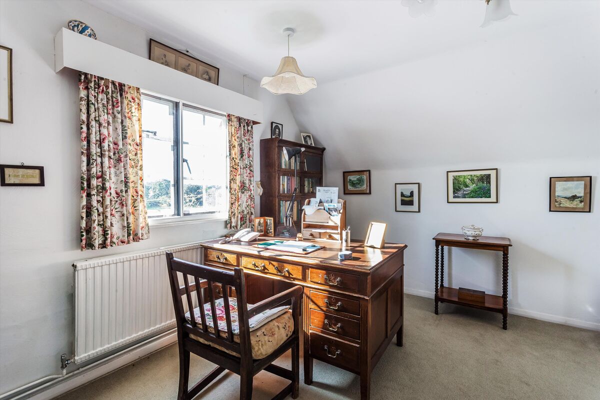 village house for sale in The Croft, Puttenham Lane, Shackleford