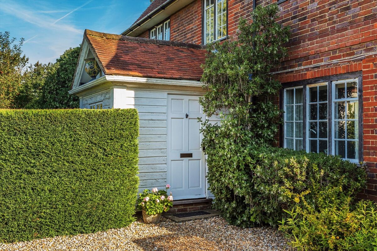 village house for sale in The Croft, Puttenham Lane, Shackleford