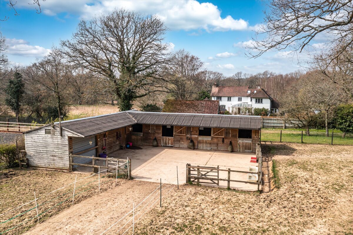farmhouse for sale in Rosemary Lane, Alfold, Cranleigh, Surrey, GU6