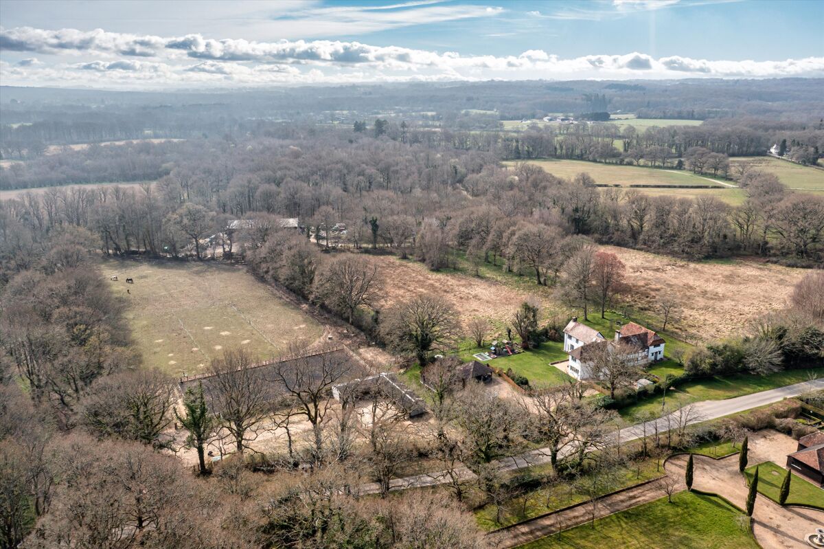 farmhouse for sale in Rosemary Lane, Alfold, Cranleigh, Surrey, GU6