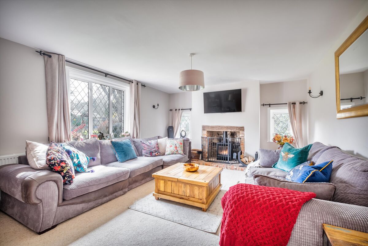 farmhouse for sale in Rosemary Lane, Alfold, Cranleigh, Surrey, GU6