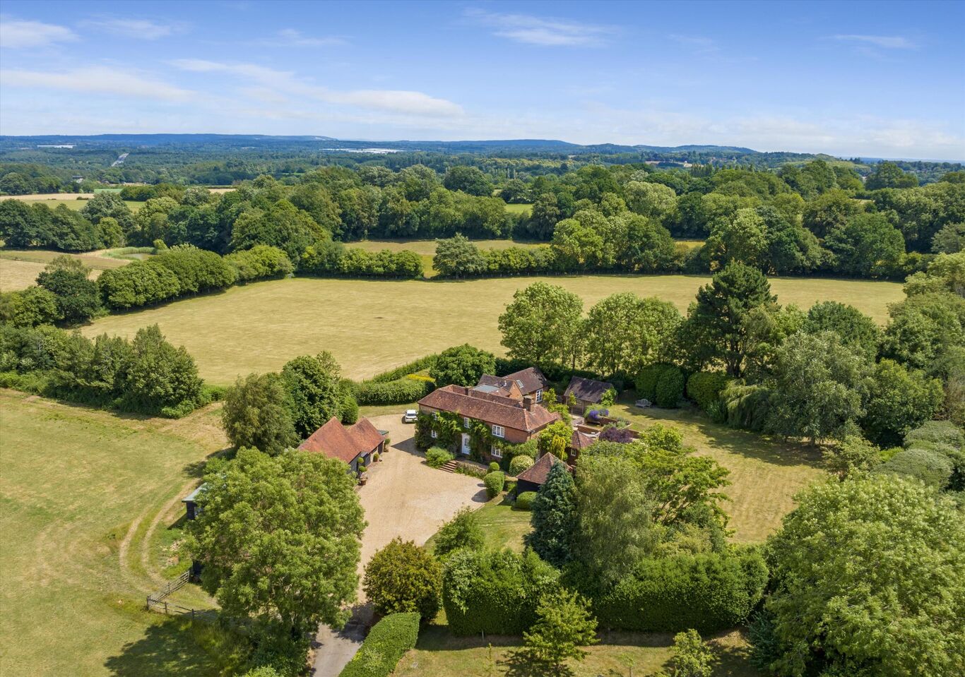 Image of Highfield Lane, Thursley, Godalming, Surrey, GU8 6QJ