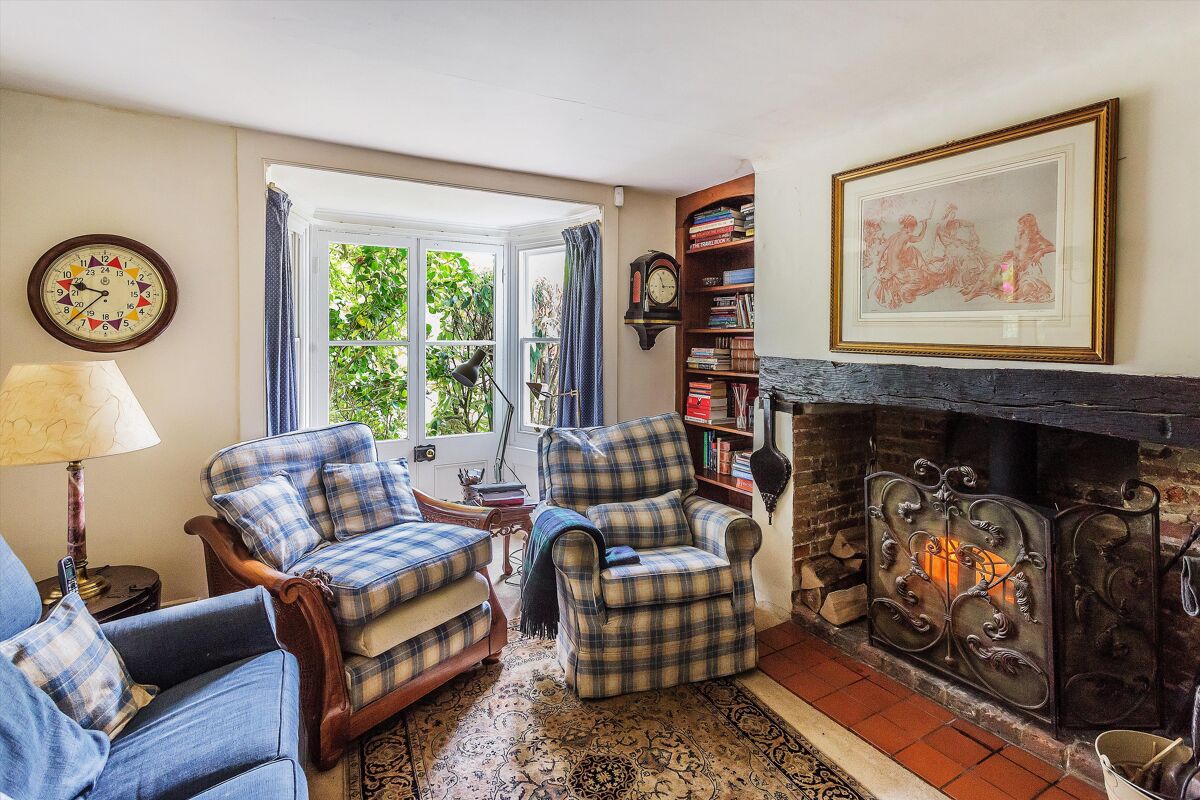 house for sale in Oak Tree House, The Common, Dunsfold, Godalming