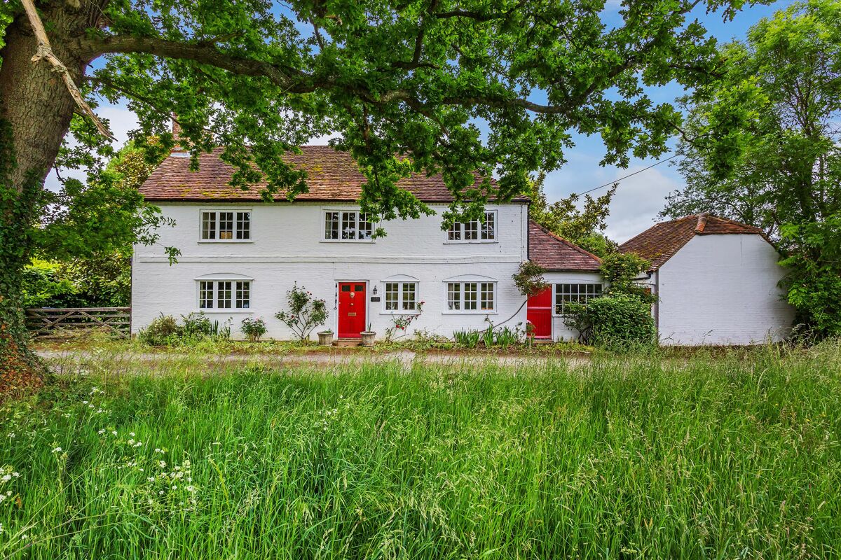 house for sale in Oak Tree House, The Common, Dunsfold, Godalming