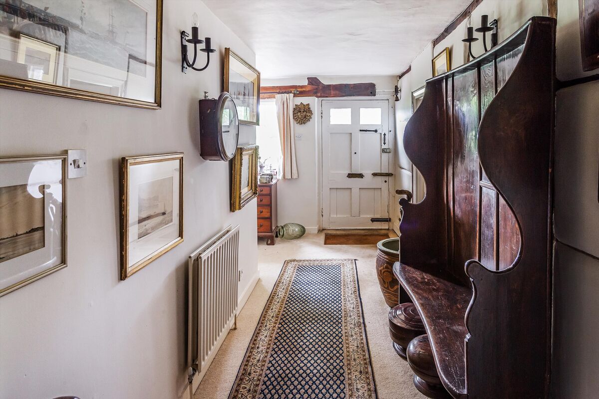 house for sale in Oak Tree House, The Common, Dunsfold, Godalming