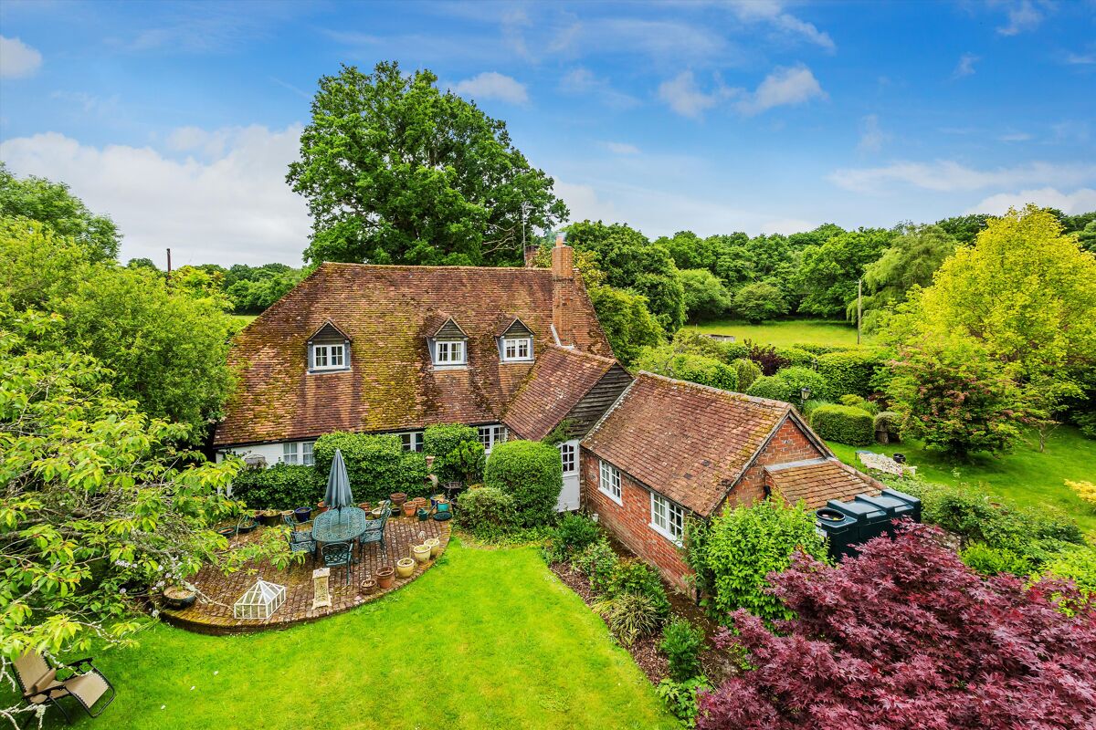 house for sale in Oak Tree House, The Common, Dunsfold, Godalming