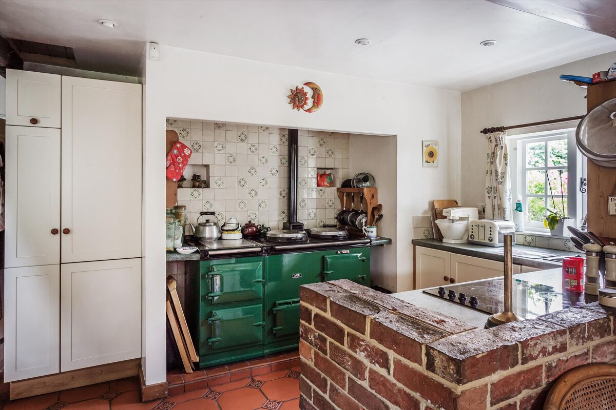 house for sale in Oak Tree House, The Common, Dunsfold, Godalming