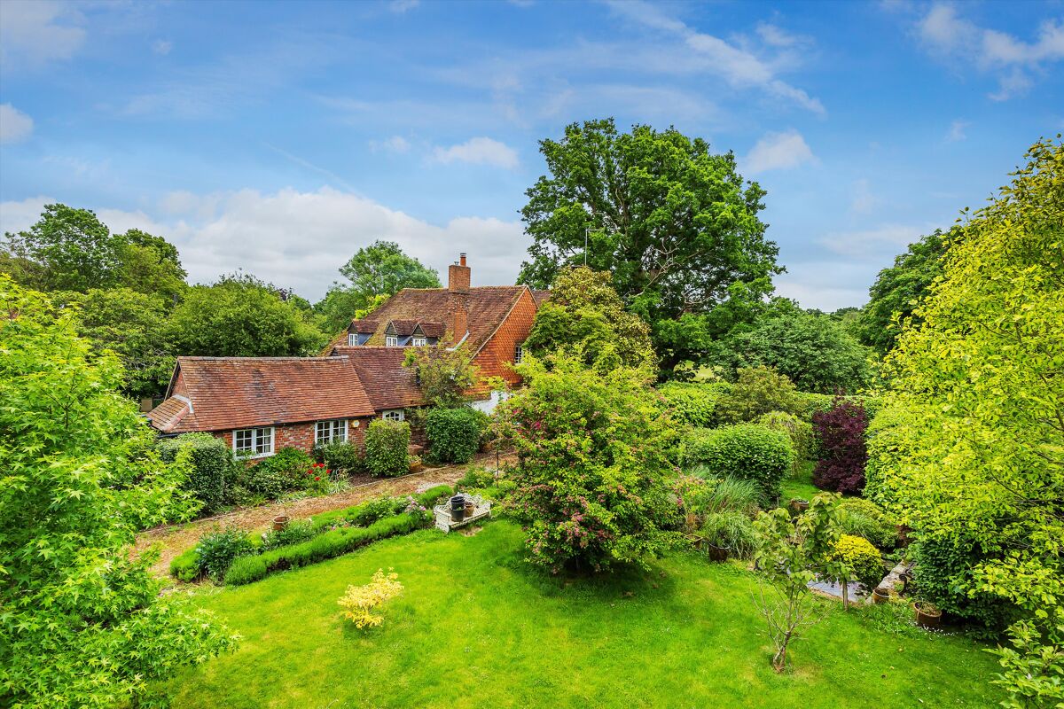 house for sale in Oak Tree House, The Common, Dunsfold, Godalming