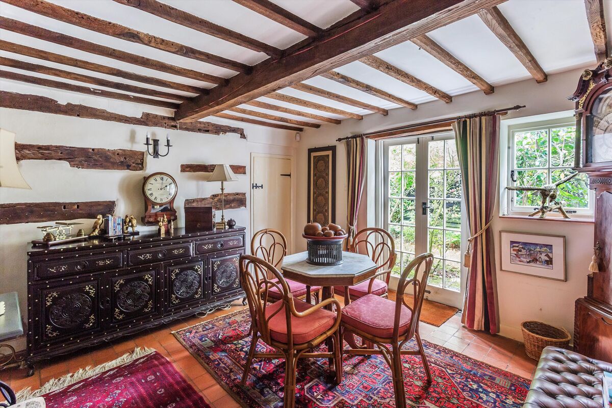 house for sale in Oak Tree House, The Common, Dunsfold, Godalming