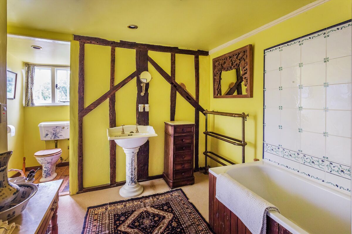 house for sale in Oak Tree House, The Common, Dunsfold, Godalming