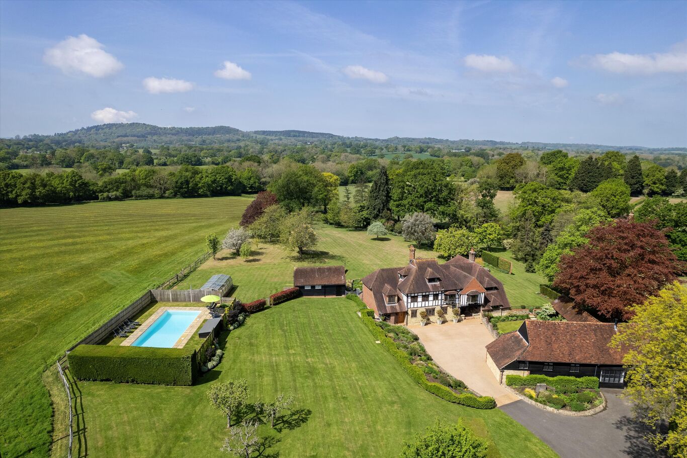 Image of Guildford Road, Cranleigh, Surrey, GU6