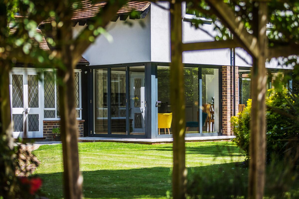 house for sale in Fairacre, The Drive, Wonersh Park, Guildford, Surrey