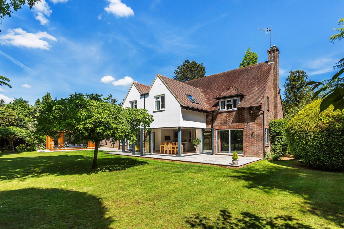 house for sale in Fairacre, The Drive, Wonersh Park, Guildford, Surrey