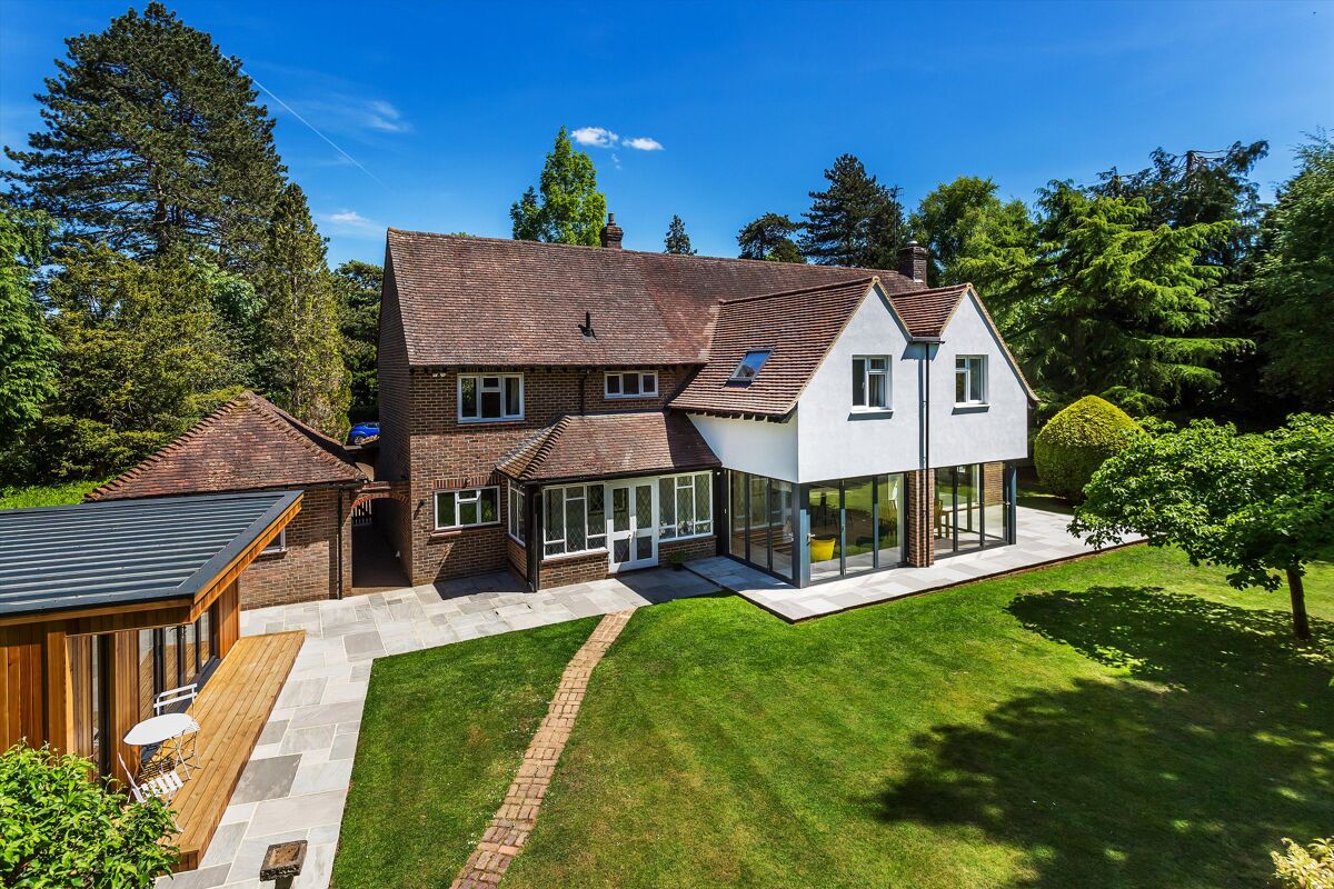 house for sale in Fairacre, The Drive, Wonersh Park, Guildford, Surrey, GU5 GLD012232044