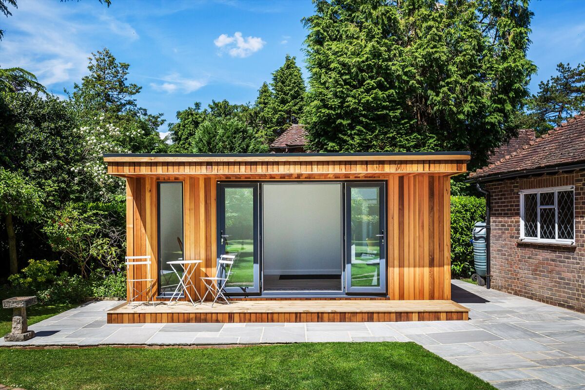 house for sale in Fairacre, The Drive, Wonersh Park, Guildford, Surrey, GU5 GLD012232044