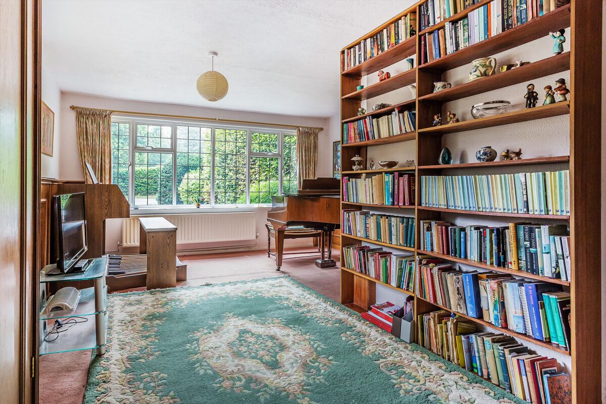 house for sale in Hollycroft, Grantley Avenue, Wonersh Park, Guildford