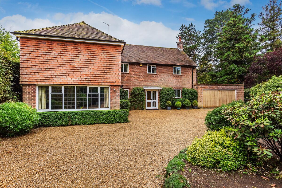 house for sale in Hollycroft, Grantley Avenue, Wonersh Park, Guildford