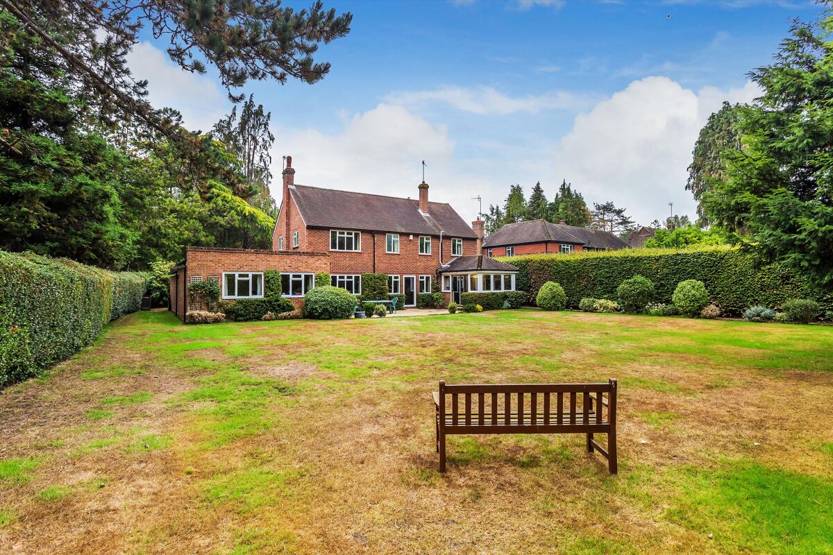 house for sale in Hollycroft, Grantley Avenue, Wonersh Park, Guildford