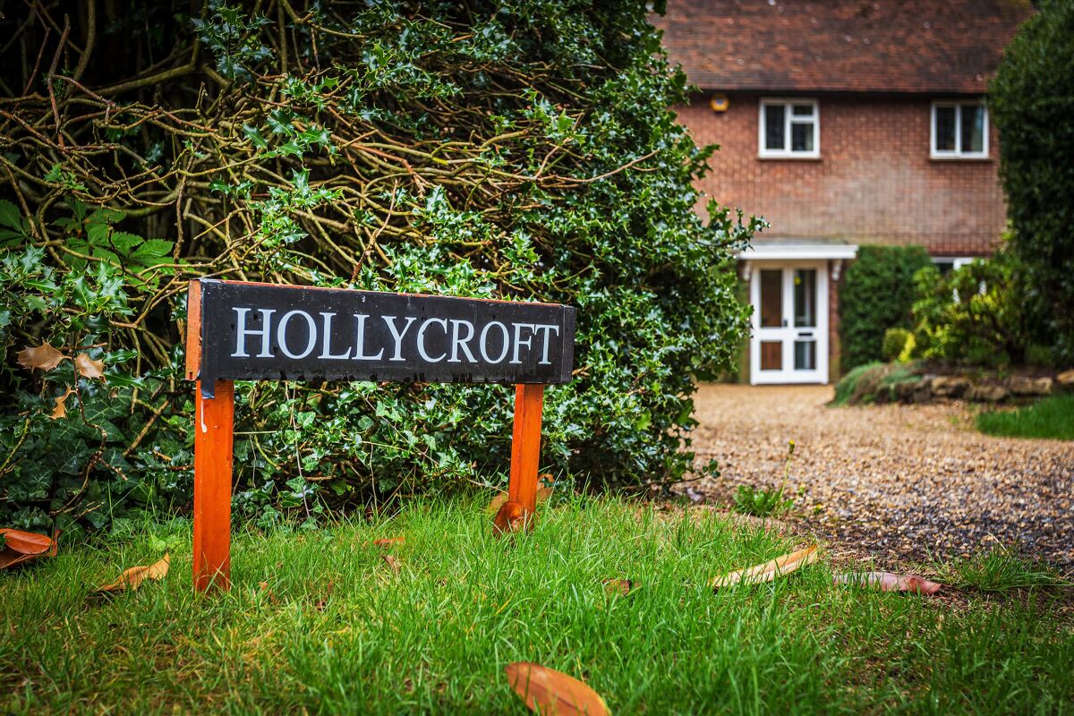 house for sale in Hollycroft, Grantley Avenue, Wonersh Park, Guildford, Surrey, GU5