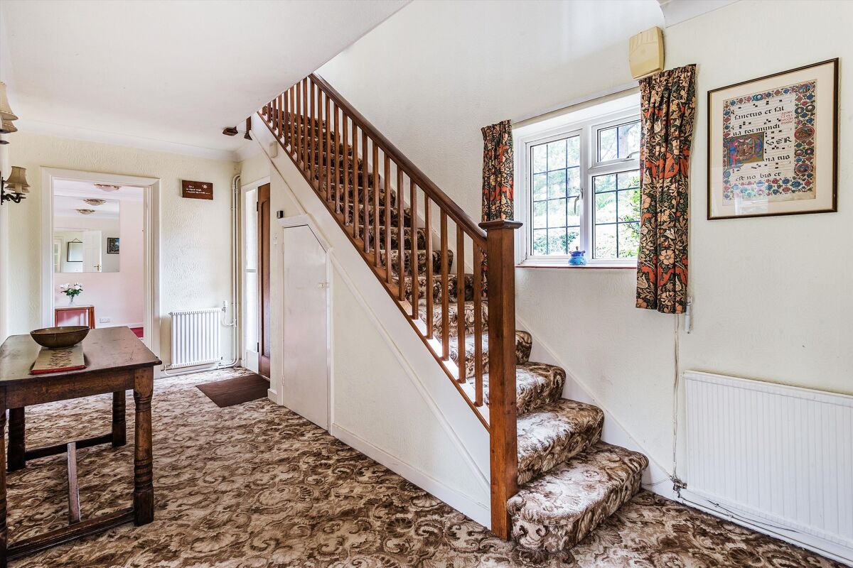 house for sale in Hollycroft, Grantley Avenue, Wonersh Park, Guildford, Surrey, GU5