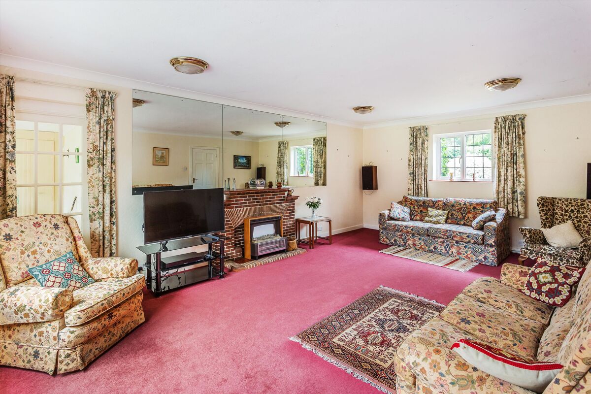 house for sale in Hollycroft, Grantley Avenue, Wonersh Park, Guildford