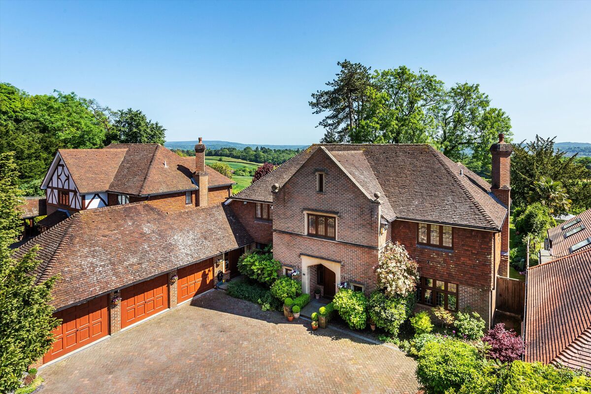 house for sale in Compton Heights, Guildford, Surrey, GU3