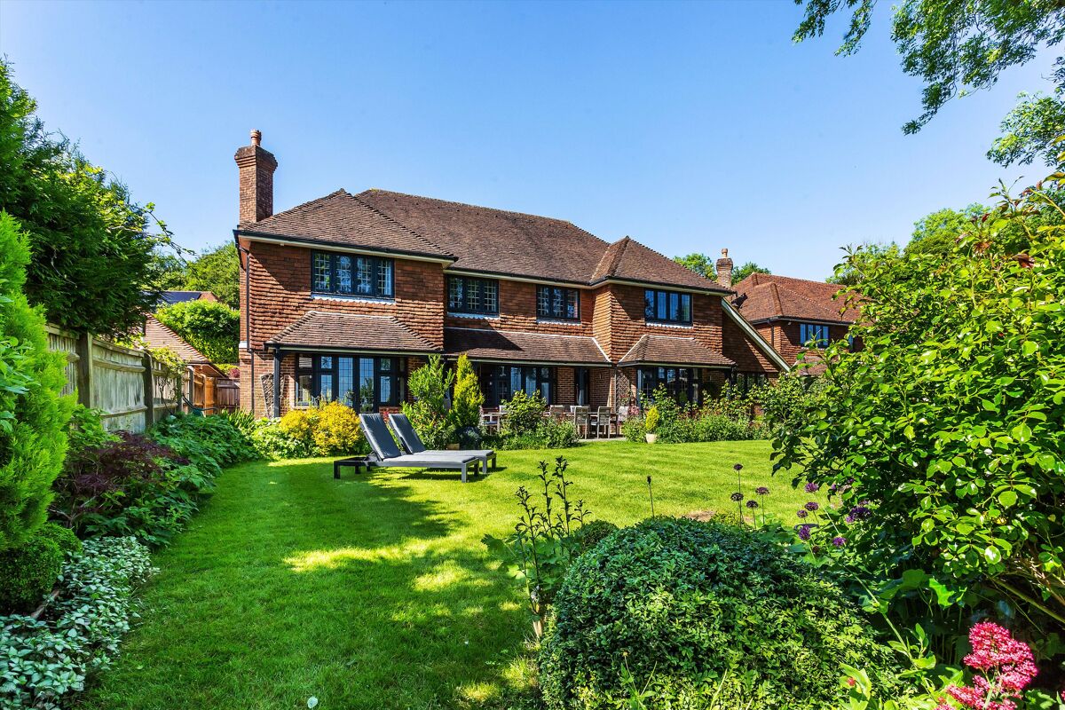 house for sale in Compton Heights, Guildford, Surrey, GU3