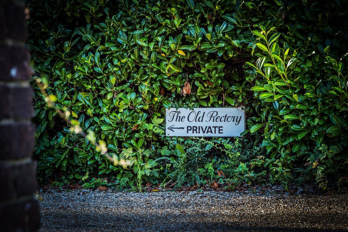 house for sale in The Old Rectory, Rosemary Lane, Alfold, Cranleigh